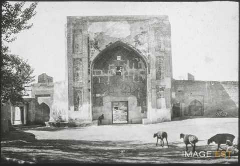 Mosquée Khodja Akhar (Samarcande)